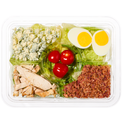 null Cobb Salad with Blue Cheese 285 g, $2.46/100g