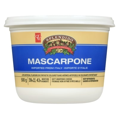 Mascarpone