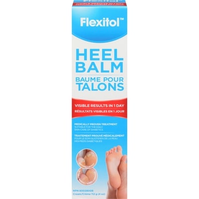 Flexitol FLEXITOL BAUME TALONS 112 g, 13,83 $/100g