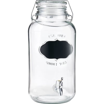 Trudeau Distributeur à eau 6 litres avec tableau 1 ea, 20,00 $/1ch