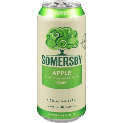 SOMERSBY Somersby Apple Cider (ID required at pick-up) 473 ml, $0.86/100ml