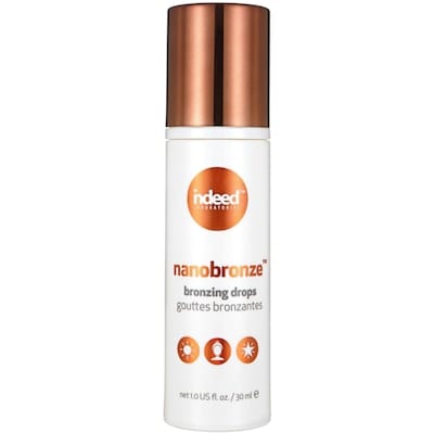 Indeed Gouttes bronzantes nanobronze™ 30 ml, 59,97 $/100ml