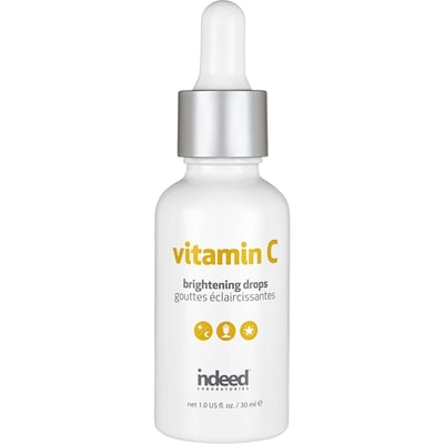 Indeed Gouttes éclaircissantes à la vitamine c 30 ml, 49,97 $/100ml
