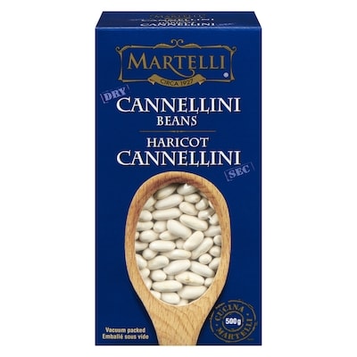 Martelli Beans 500 g, $0.80/100g