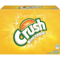 Crush Pineapple - 12x355.0 ml | Dominion Stores of Newfoundland