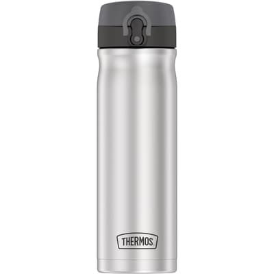 Thermos Bouteille de boisson directe en acier inoxydable 470 ml 1 ea, 25,00 $/1ch
