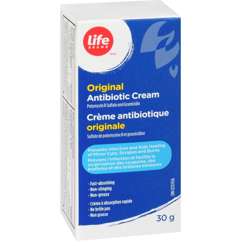 Original Antibiotic Cream 