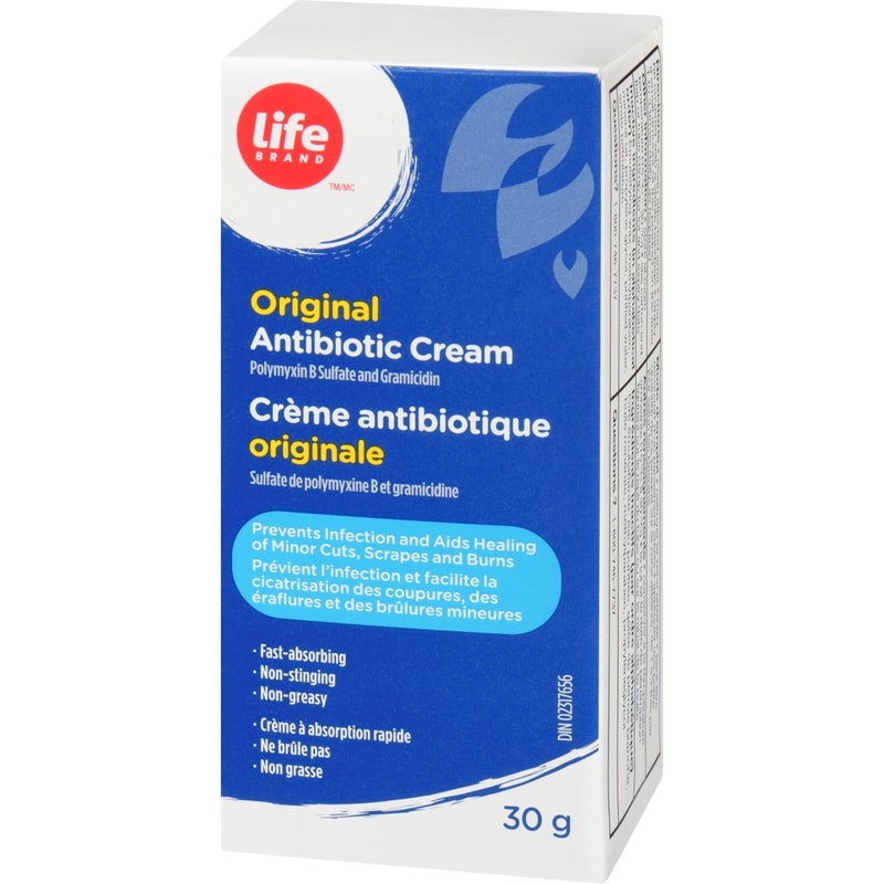 Original Antibiotic Cream 