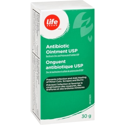 Onguent antibiotique USP