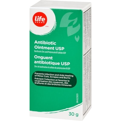 Onguent antibiotique USP