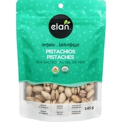 Organic Sea Salted Pistachios