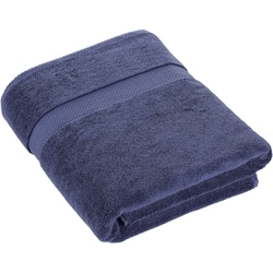 President's Choice President's Choice Egyptian Cotton Bath Towel, Luxuriously Soft & Highly Absorbent, Indigo 1 ea, $32.00/1ea