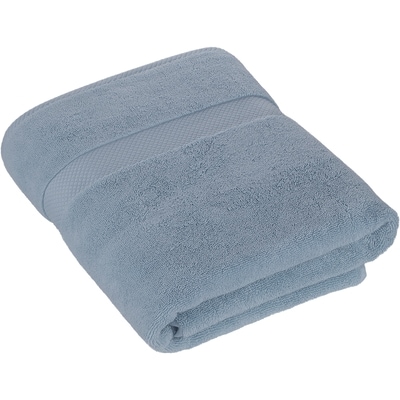 President's Choice President's Choice Egyptian Cotton Bath Towel, Luxuriously Soft & Highly Absorbent, Duck Egg 1 ea, $32.00/1ea