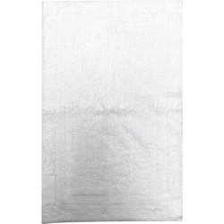 le Choix du Président Tapis de bain en coton égyptien, 61 cm x 102 cm, blanc 1 ea, 33,00 $/1ch