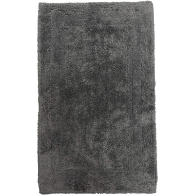 President's Choice President's Choice Egyptian Cotton Bath Rug, 24 in x 40 in, Grey 1 ea, $30.00/1ea