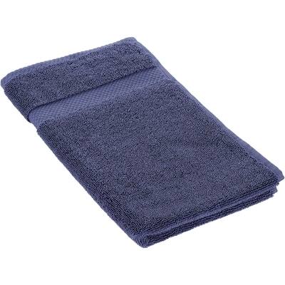 President's Choice President's Choice Egyptian Hand Towel, Luxuriously Soft & Highly Absorbent, Indigo 1 ea, $20.00/1ea