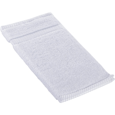 President's Choice President's Choice Egyptian Cotton Washcloth, Luxuriously Soft & Highly Absorbent, White 1 ea, $13.00/1ea