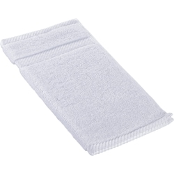 le Choix du Président President's Choice Débarbouillette en coton égyptien, douce et absorbante, blanc 1 ea, 13,00 $/1ch