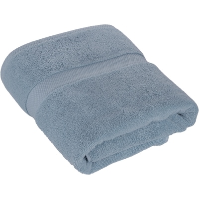President's Choice President's Choice Egyptian Cotton Bath Sheet, Luxuriously Soft & Highly Absorbent, Duck Egg 1 ea, $40.00/1ea