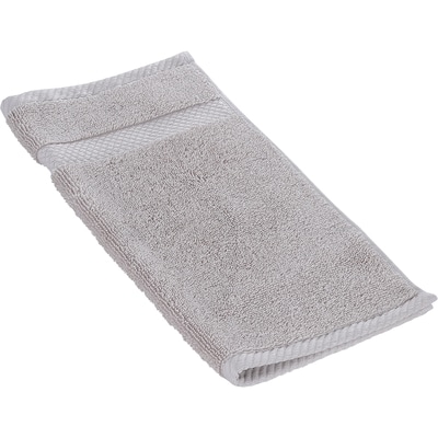 President's Choice President's Choice Egyptian Cotton Washcloth, Luxuriously Soft & Highly Absorbent, Dove 1 ea, $13.00/1ea