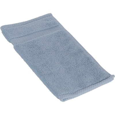 President's Choice President's Choice Egyptian Cotton Washcloth, Luxuriously Soft & Highly Absorbent, Duck Egg 1 ea, $13.00/1ea