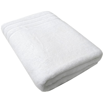 President's Choice Hygro Bath Sheet White 1 ea, $24.00/1ea
