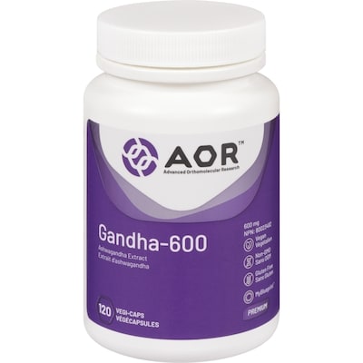 AOR 600 Mg Gandha-600 120 ea, $34.16/100ea