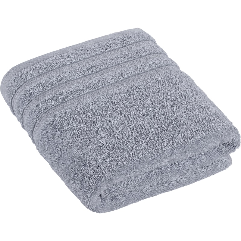 Hygro Bath Sheet Misty Blue