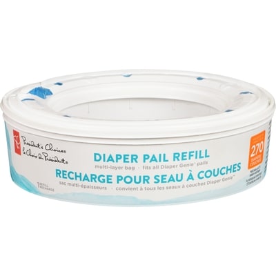 le Choix du Président Systeme Recharge A Couches 1 ea, 6,49 $/1ch
