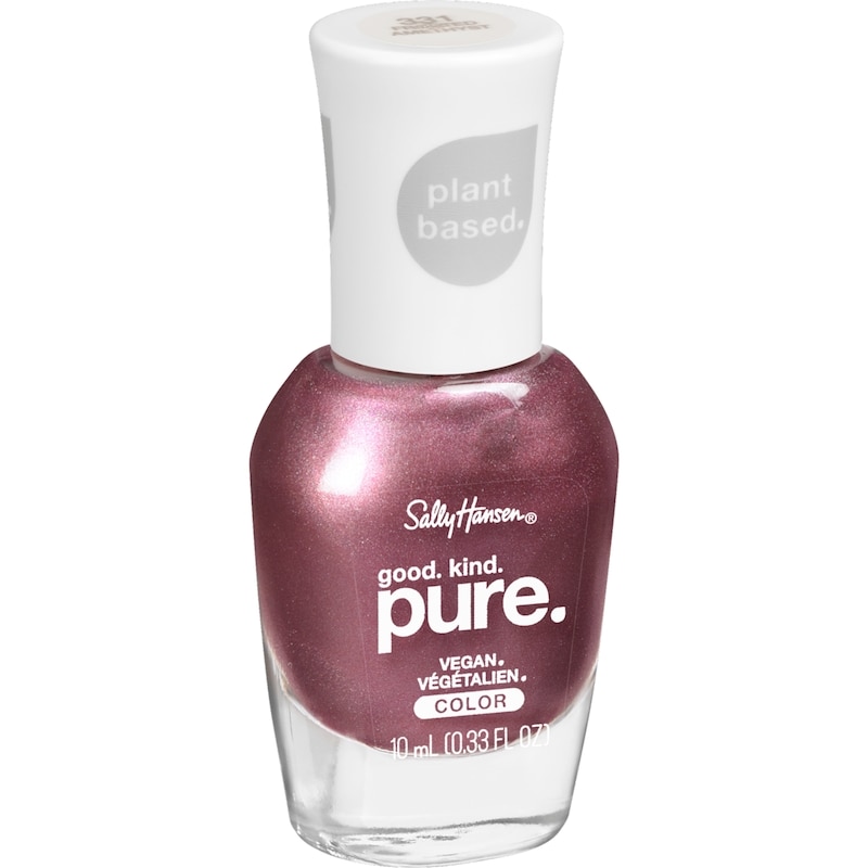 331 Frosted Amethyst