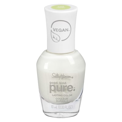 Sally Hansen Good. Kind. Pure. 105 Light Lychee 10 ml, $109.90/100ml