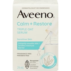Calm+Restore Triple Oat Serum, 29Ml