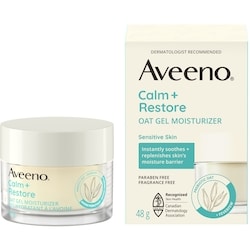 Aveeno Calm+Restore Oat Gel Moisturizer, 48G - 48 g | Fortinos