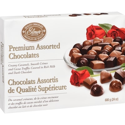 Chocolate Assorted Chocolates