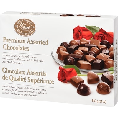Chocolate Assorted Chocolates