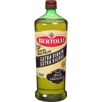 Bertolli Oils, Bold Taste Extra Virgin Olive Oil 1L 1 l, $1.80/100ml