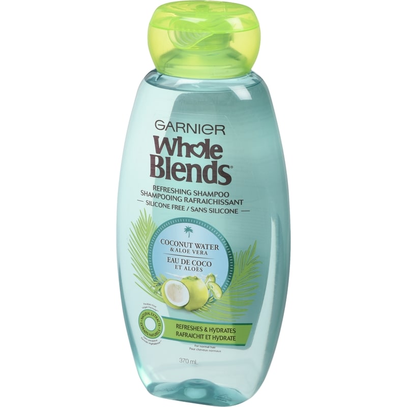 Coconut Water & Aloe Vera For Normal Hair Refreshing Shampoo