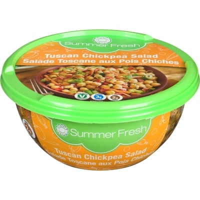 Summer Fresh Chickpea Salad 800 g, $1.13/100g
