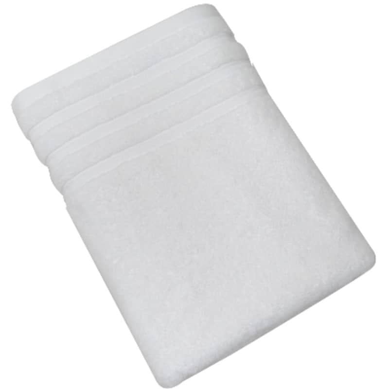 Hand Towel, White