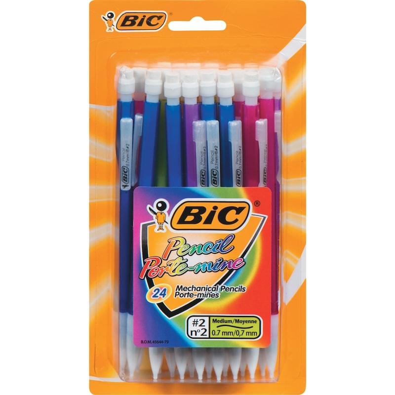 Extra-Sparkle Mechanical Pencils