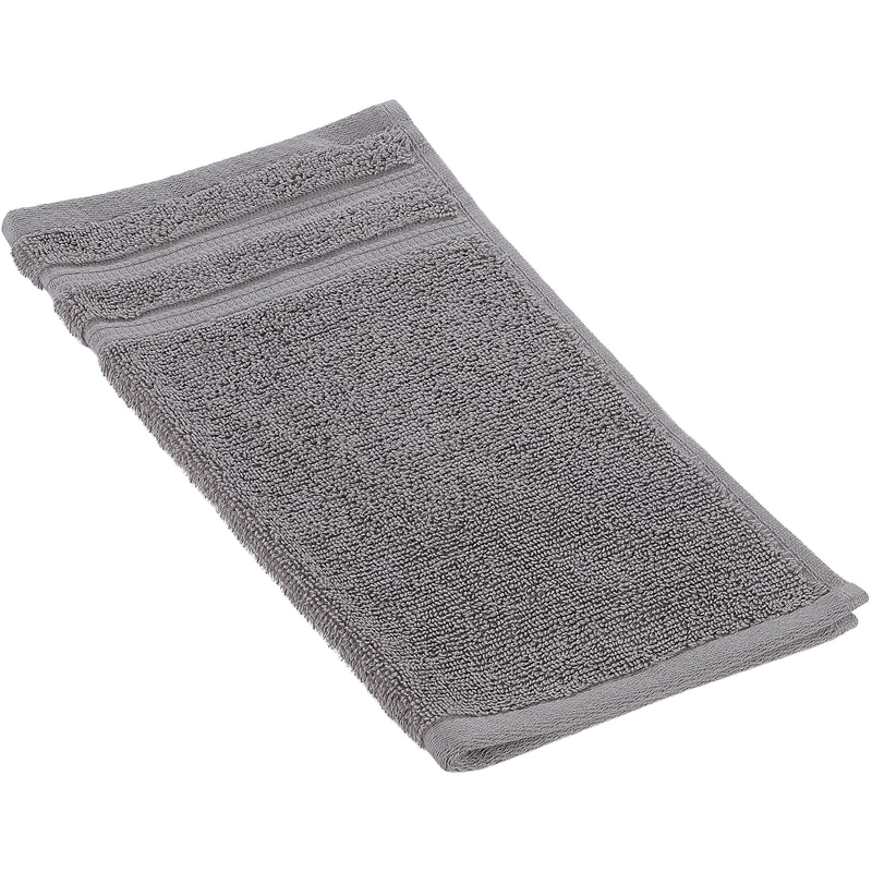 Hygro Facecloth Pebble Grey