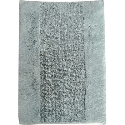 le Choix du Président Tapis de bain 100 % HYGROCOTTON, 51 cm x 86 cm, minérale 1 ea, 16,00 $/1ch