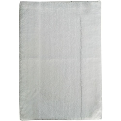 le Choix du Président Tapis de bain 100 % HYGROCOTTON, 51 cm x 86 cm, blanc 1 ea, 22,00 $/1ch