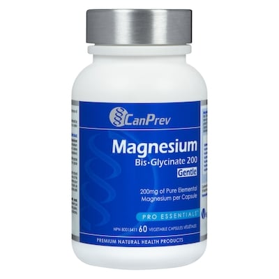 Magnesium Bis-Glycinate 200 Gentle