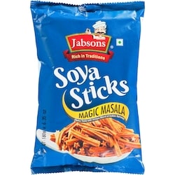 Jabsons Soya Sticks Magic Masala 180 g, $1.38/100g