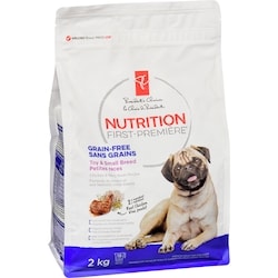 President's Choice Dog Food, Nutrition First Grain Free Chicken