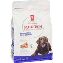 President's Choice Dog Food, Nutrition First Grain Free Puppy Food