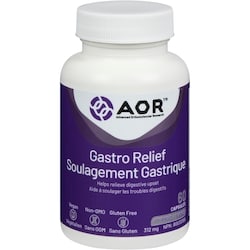 Gastro Relief 312 Mg Vegi-Caps