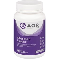 602 Mg Advanced B Complex 