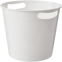 Everyday Essentials Pool Party Small Party Tub - White 1 ea, $5.00/1ea